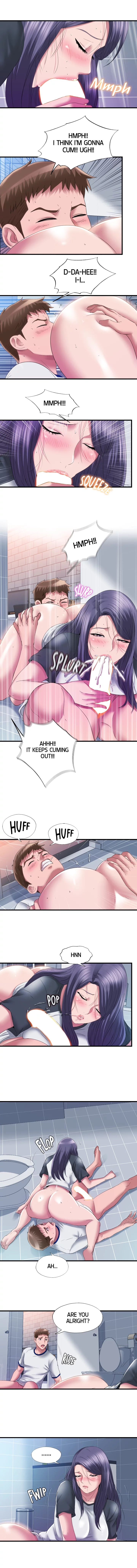 Read Dripping Wet chapter 57 image 4 on Lezhin