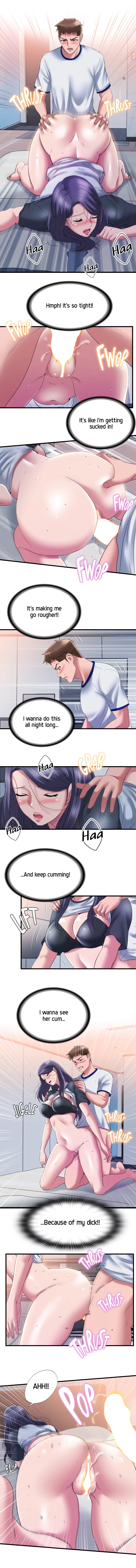 Read Dripping Wet chapter 58 image 5 on Lezhin