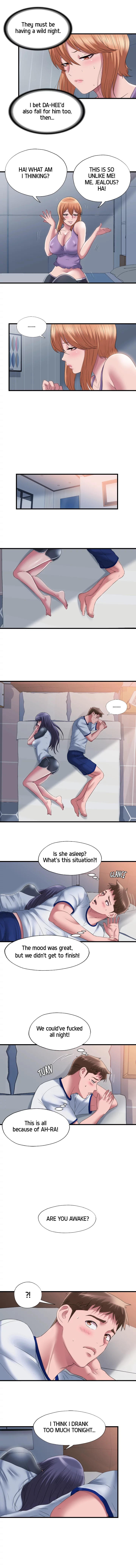 Read Dripping Wet chapter 59 image 3 on Lezhin