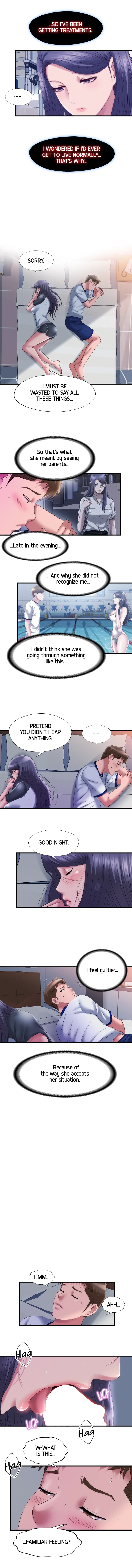 Read Dripping Wet chapter 59 image 5 on Lezhin