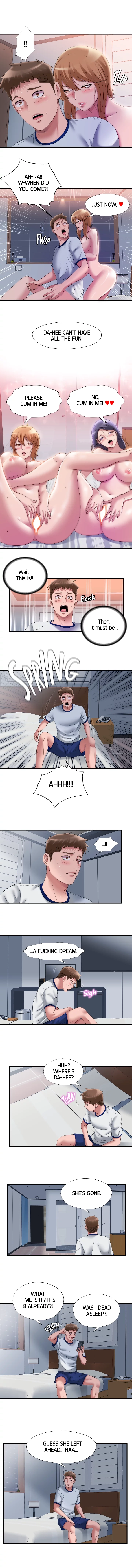 Read Dripping Wet chapter 59 image 7 on Lezhin