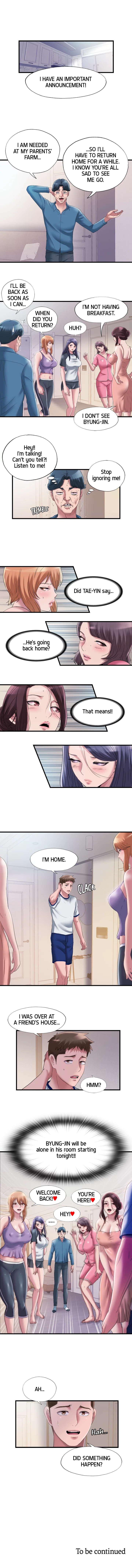 Read Dripping Wet chapter 59 image 8 on Lezhin