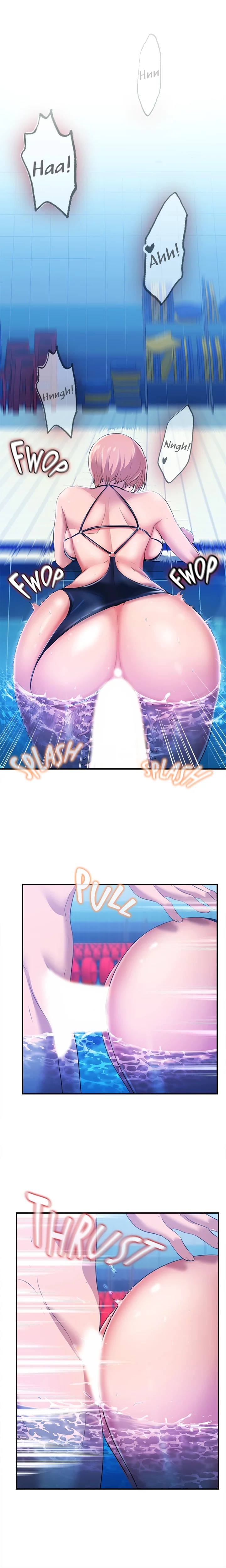 Read Dripping Wet chapter 6 image 13 on Lezhin