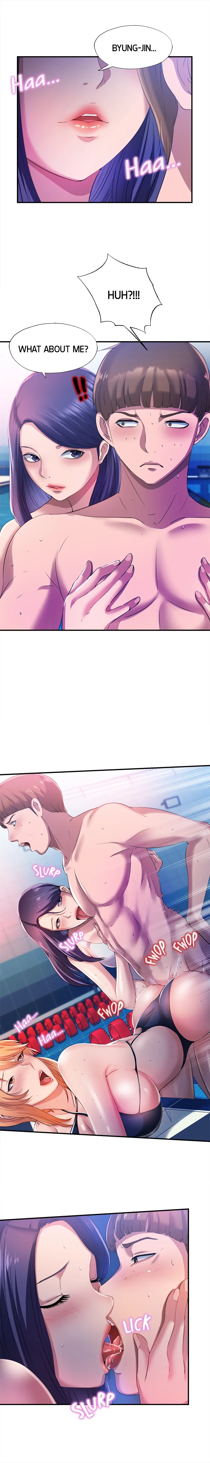 Read Dripping Wet chapter 6 image 15 on Lezhin