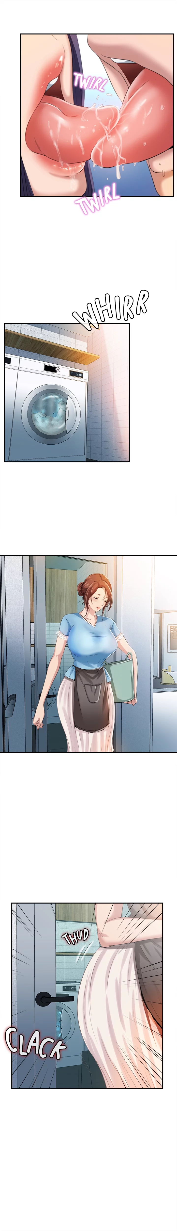 Read Dripping Wet chapter 6 image 16 on Lezhin