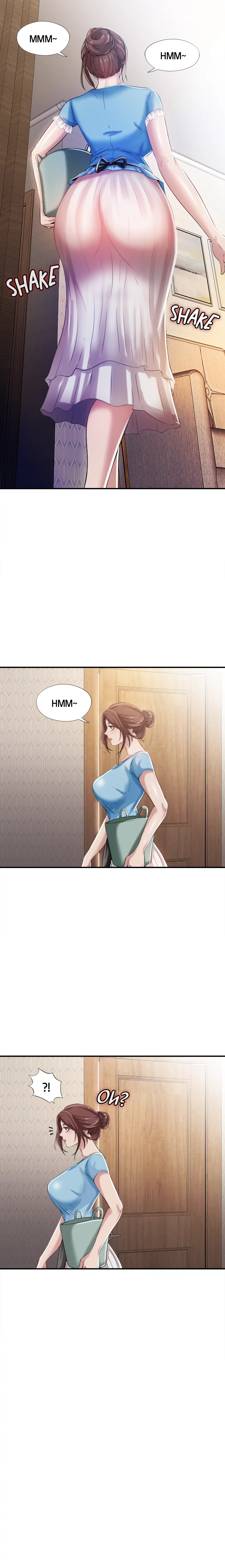 Read Dripping Wet chapter 6 image 17 on Lezhin