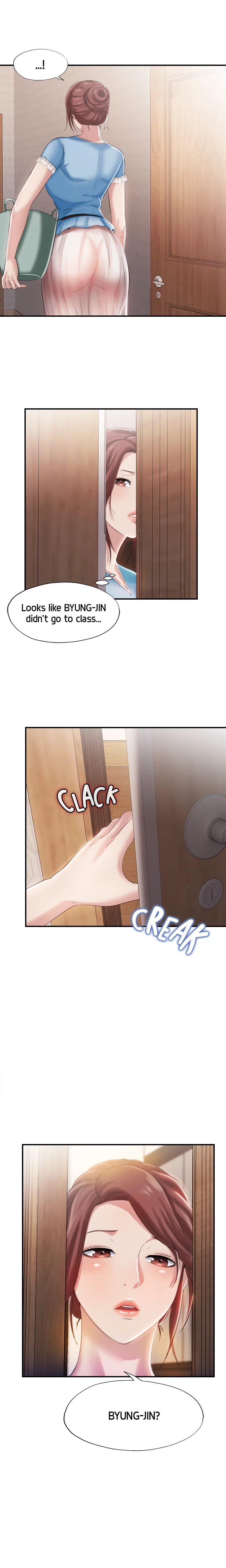 Read Dripping Wet chapter 6 image 18 on Lezhin