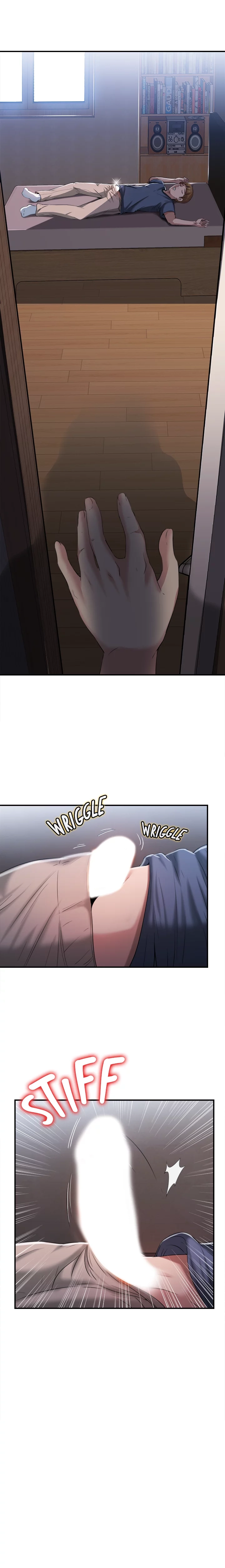 Read Dripping Wet chapter 6 image 19 on Lezhin