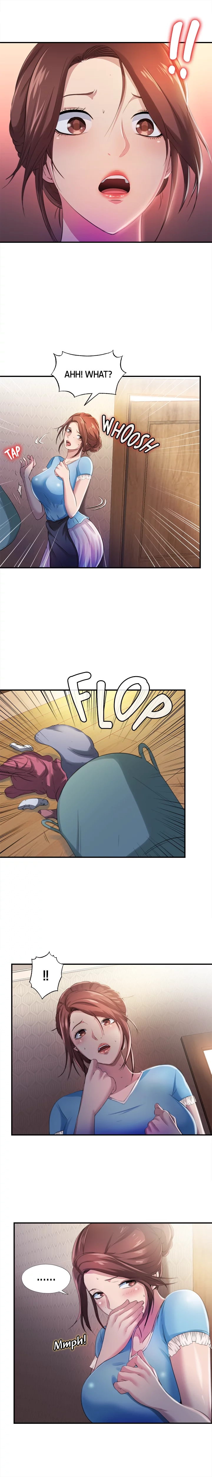 Read Dripping Wet chapter 6 image 20 on Lezhin