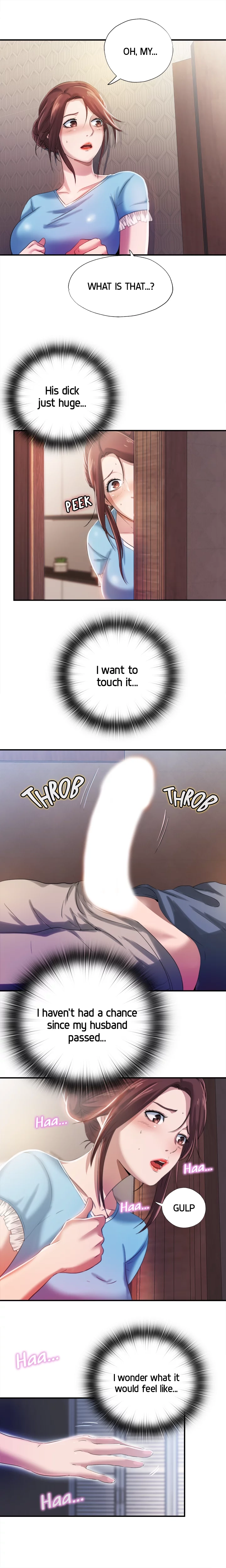 Read Dripping Wet chapter 6 image 21 on Lezhin