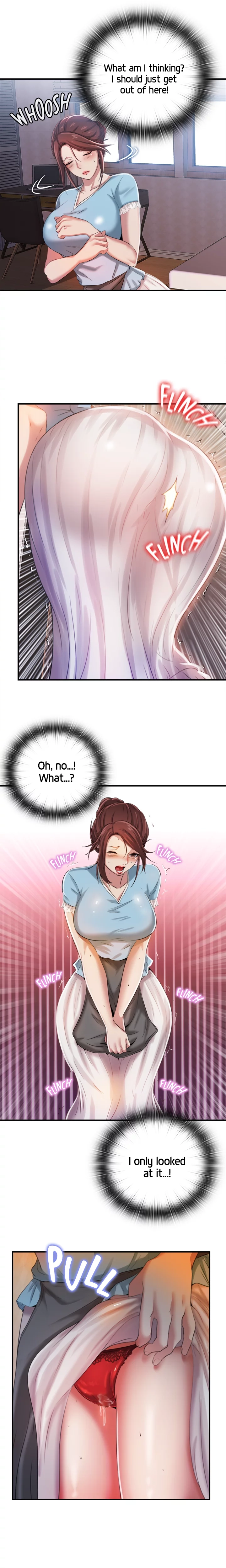 Read Dripping Wet chapter 6 image 23 on Lezhin