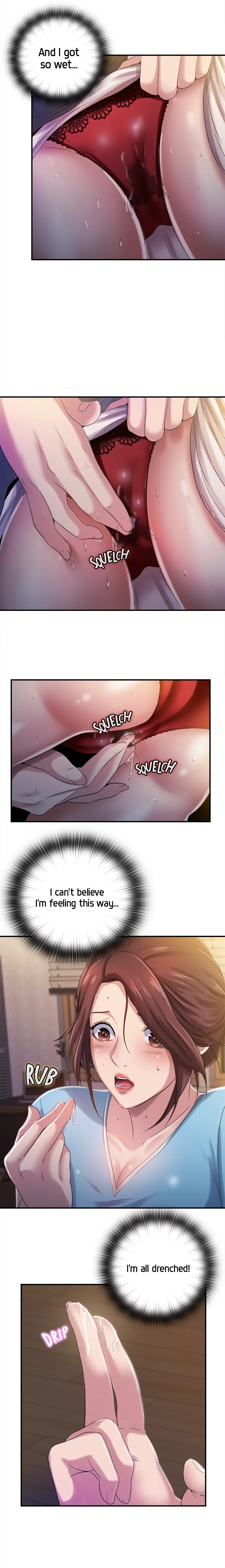 Read Dripping Wet chapter 6 image 24 on Lezhin