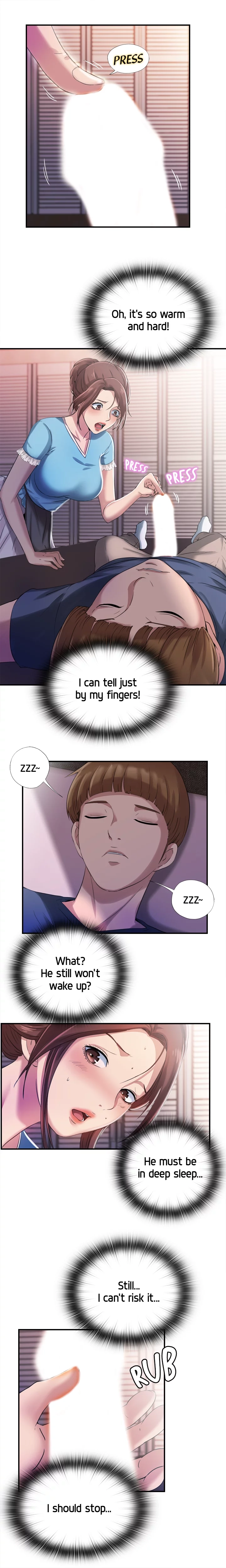 Read Dripping Wet chapter 6 image 26 on Lezhin