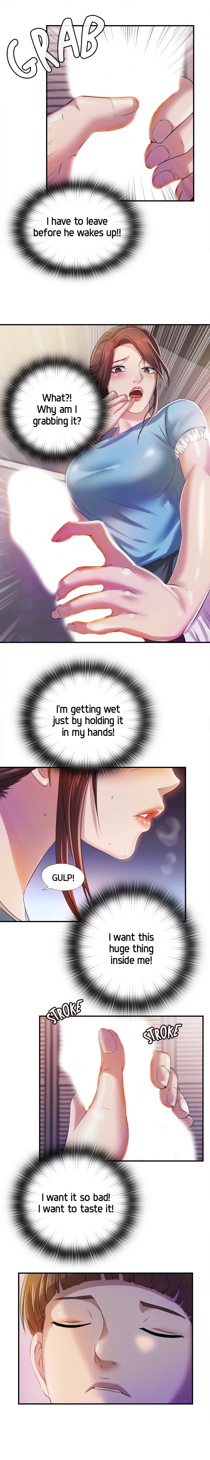 Read Dripping Wet chapter 6 image 27 on Lezhin