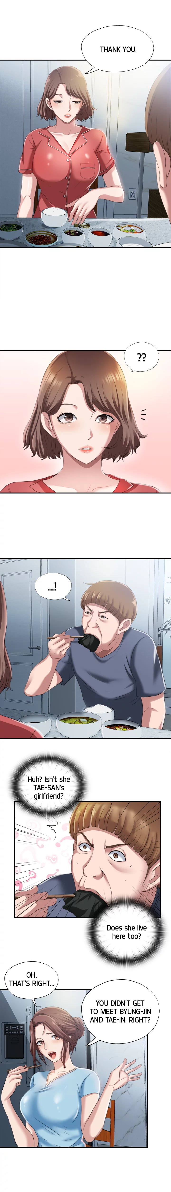 Read Dripping Wet chapter 6 image 6 on Lezhin