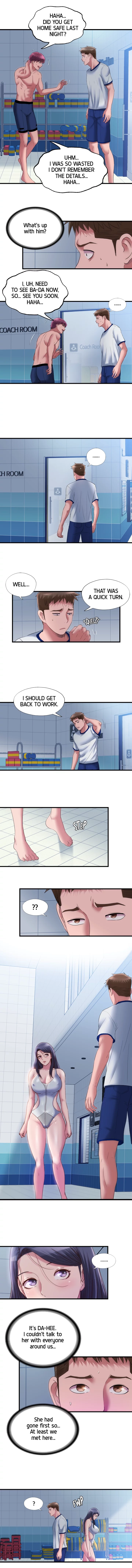 Read Dripping Wet chapter 60 image 2 on Lezhin