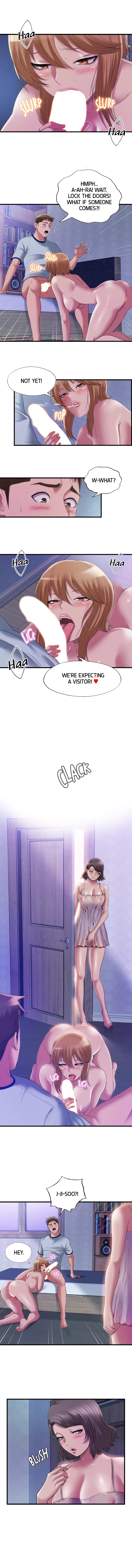 Read Dripping Wet chapter 60 image 6 on Lezhin
