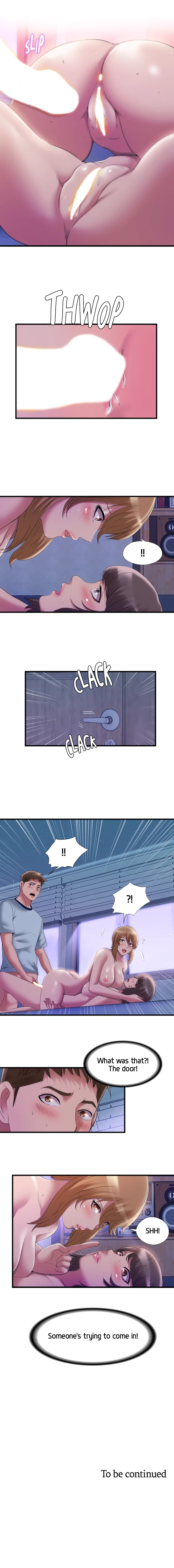 Read Dripping Wet chapter 61 image 10 on Lezhin