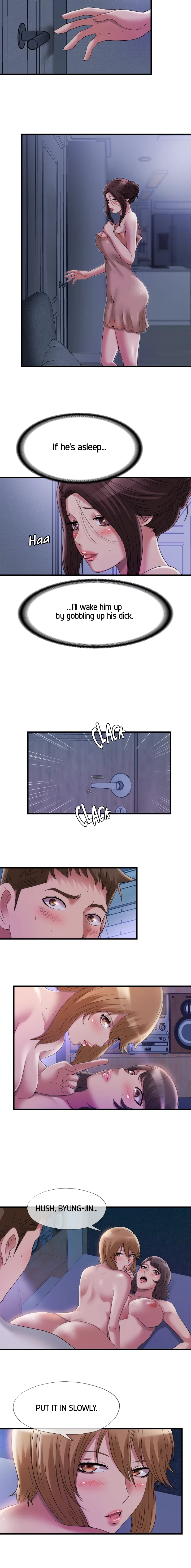 Read Dripping Wet chapter 62 image 2 on Lezhin