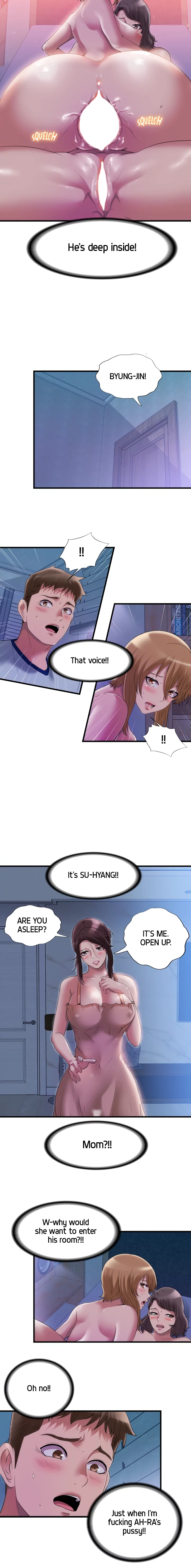 Read Dripping Wet chapter 62 image 4 on Lezhin