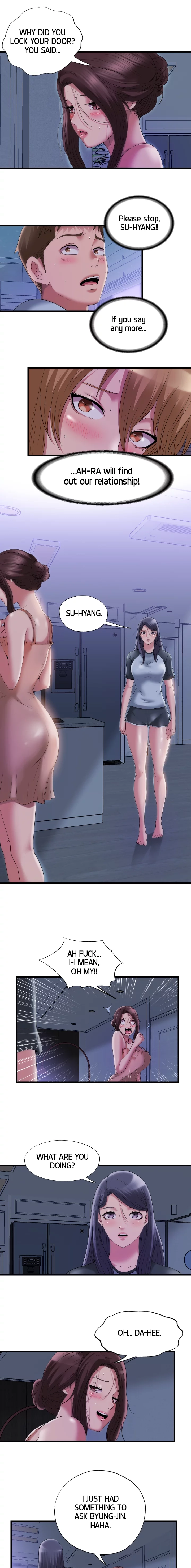 Read Dripping Wet chapter 62 image 5 on Lezhin