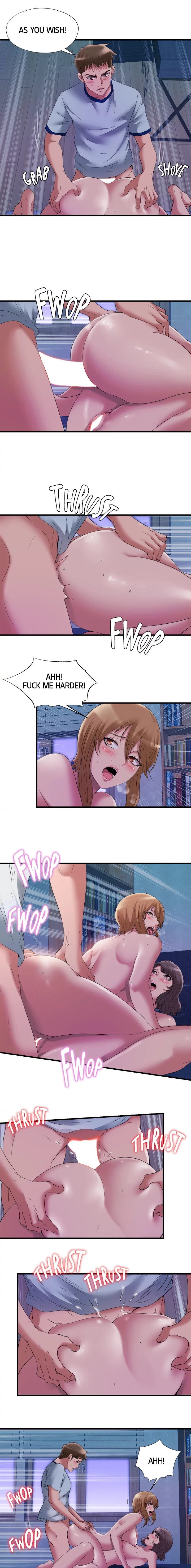 Read Dripping Wet chapter 62 image 7 on Lezhin