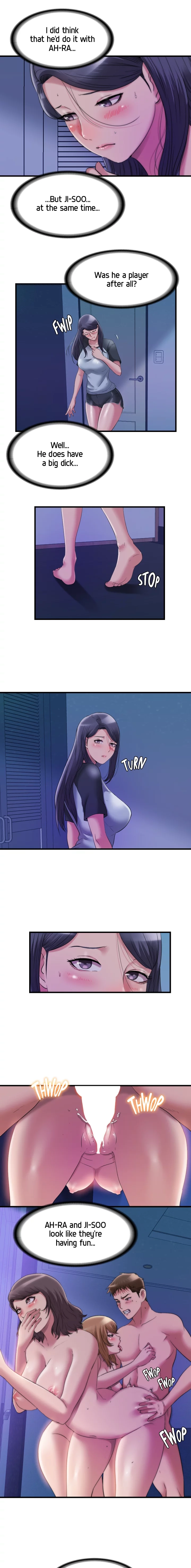 Read Dripping Wet chapter 64 image 3 on Lezhin