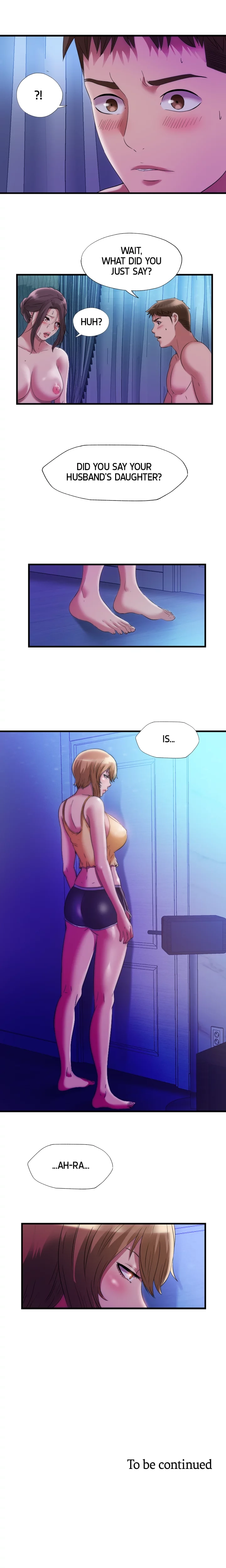 Read Dripping Wet chapter 66 image 10 on Lezhin