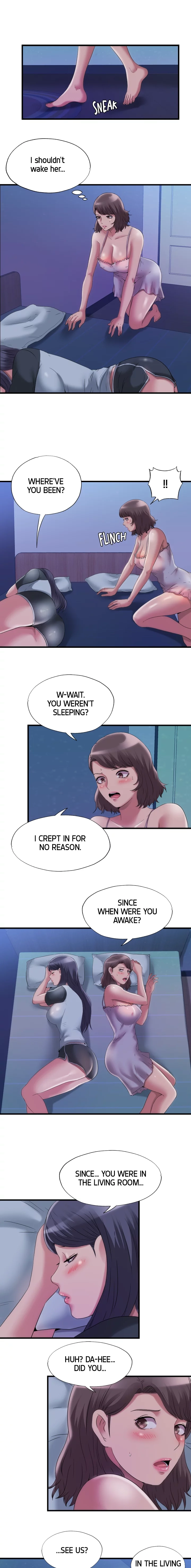 Read Dripping Wet chapter 66 image 2 on Lezhin