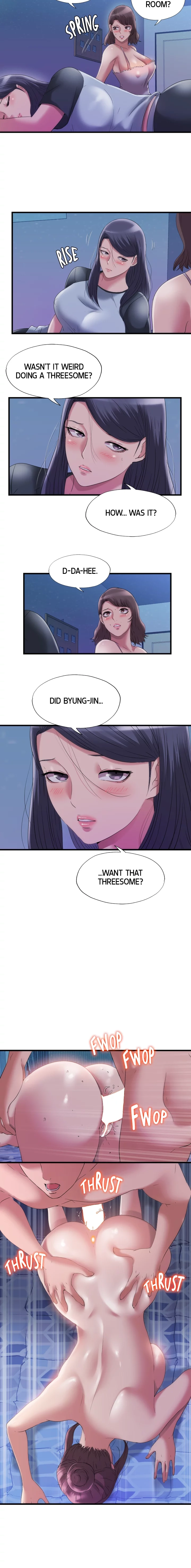 Read Dripping Wet chapter 66 image 3 on Lezhin