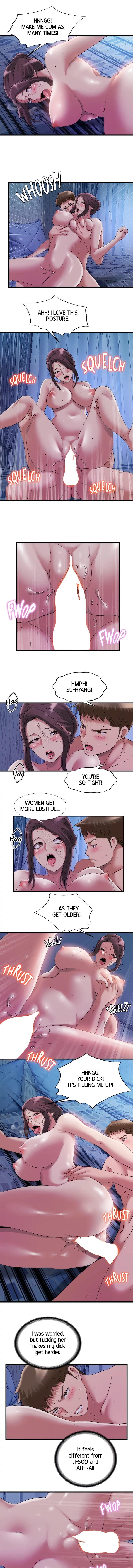 Read Dripping Wet chapter 66 image 4 on Lezhin