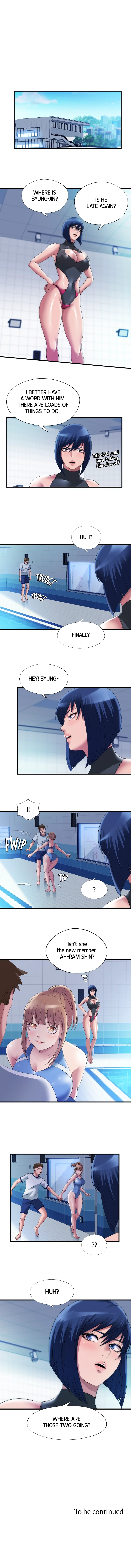 Read Dripping Wet chapter 67 image 10 on Lezhin
