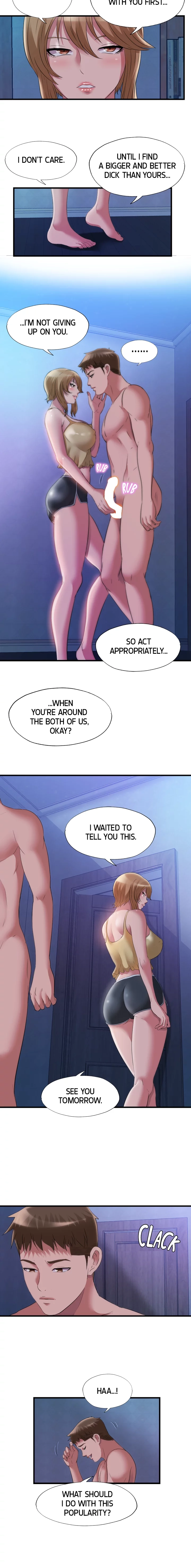 Read Dripping Wet chapter 67 image 9 on Lezhin