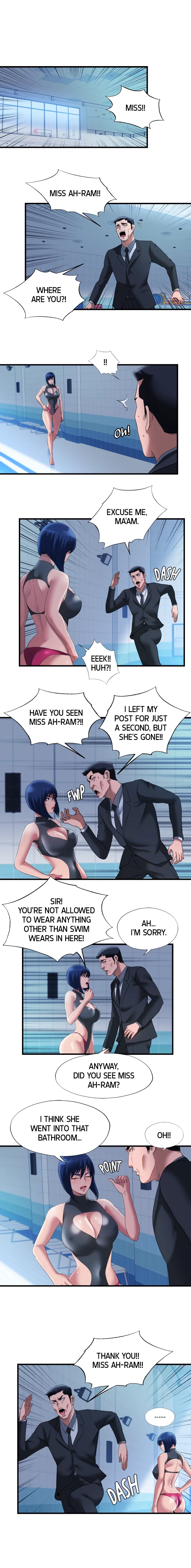 Read Dripping Wet chapter 68 image 2 on Lezhin