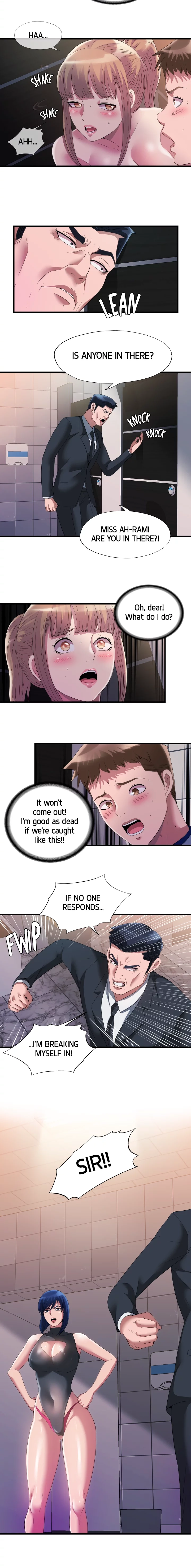 Read Dripping Wet chapter 69 image 3 on Lezhin