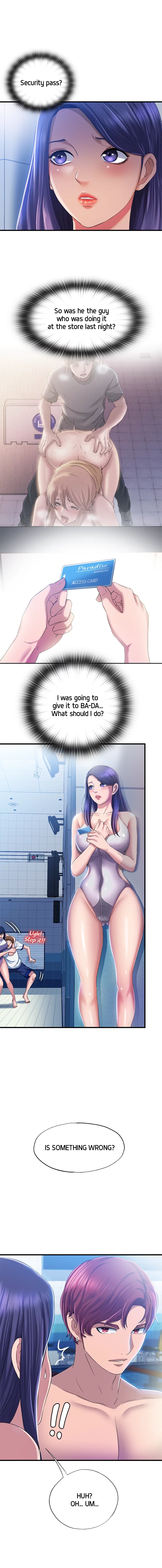 Read Dripping Wet chapter 7 image 16 on Lezhin