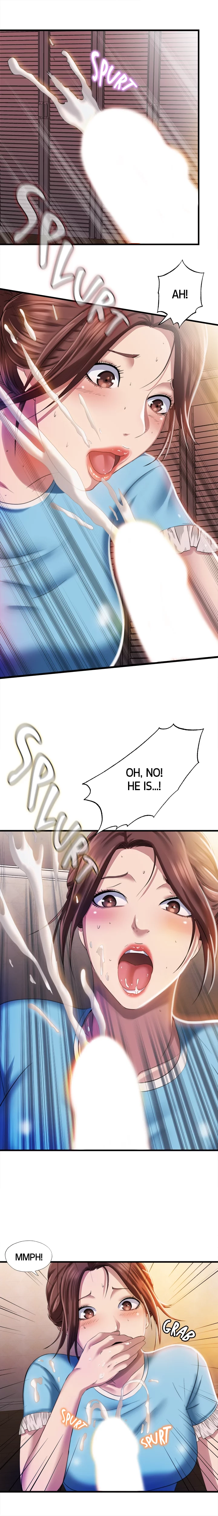 Read Dripping Wet chapter 7 image 5 on Lezhin