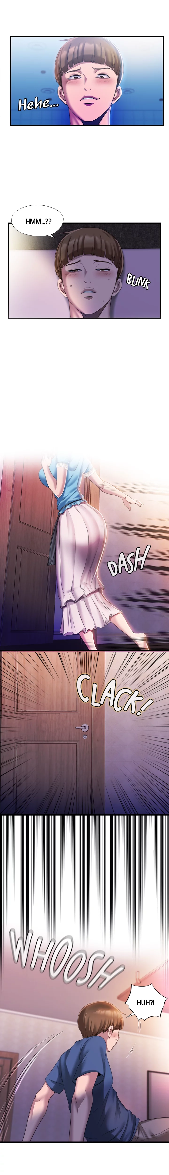 Read Dripping Wet chapter 7 image 7 on Lezhin
