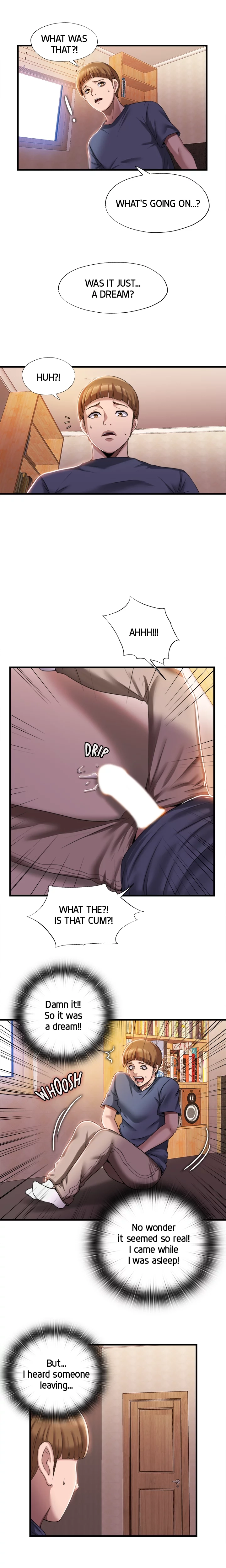 Read Dripping Wet chapter 7 image 8 on Lezhin