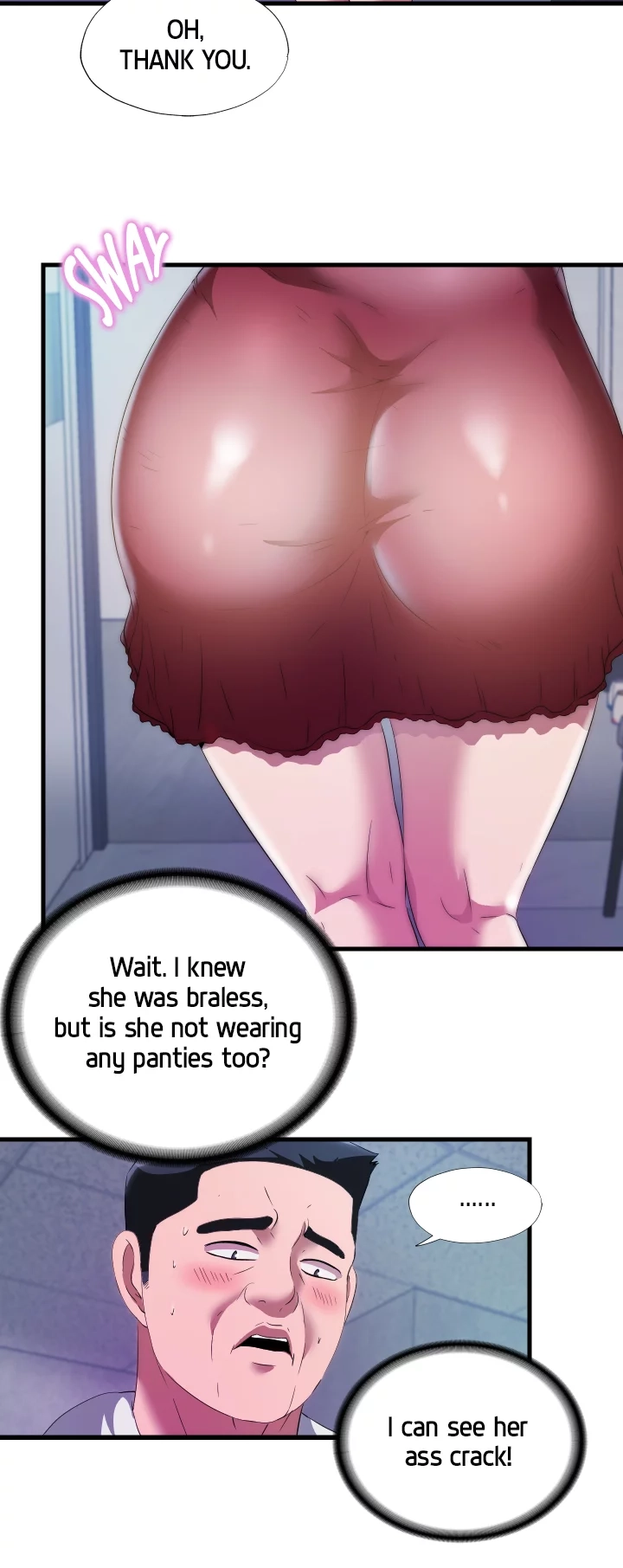 Read Dripping Wet chapter 71 image 24 on Lezhin