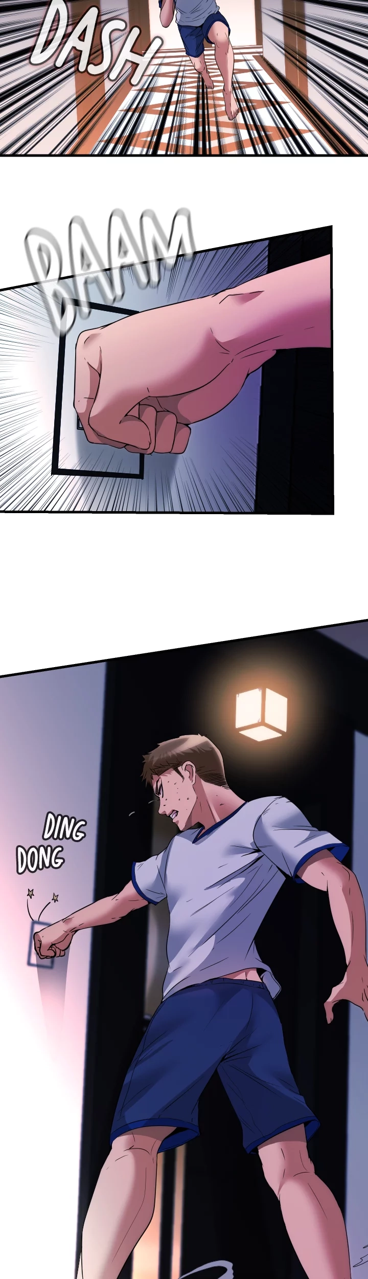 Read Dripping Wet chapter 74 image 10 on Lezhin