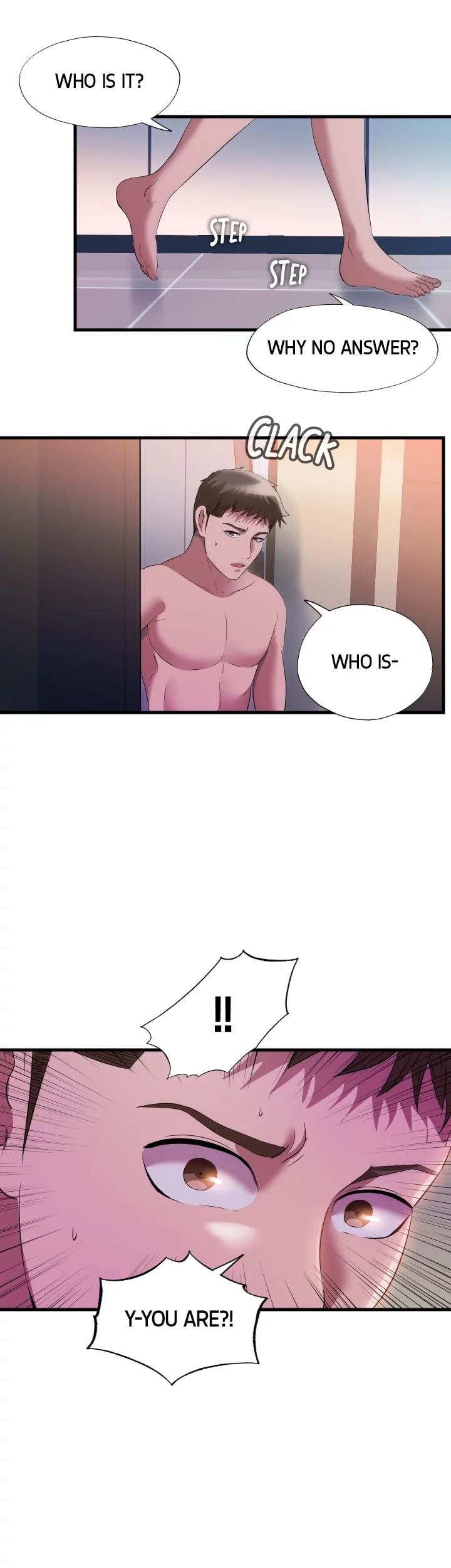 Read Dripping Wet chapter 74 image 27 on Lezhin