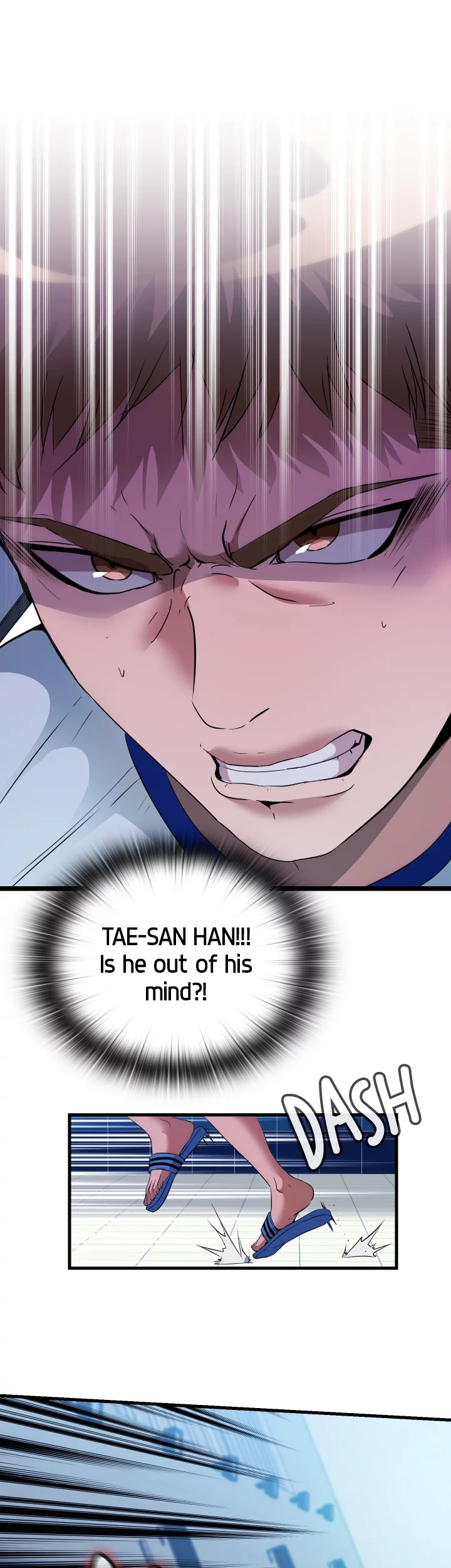 Read Dripping Wet chapter 74 image 6 on Lezhin