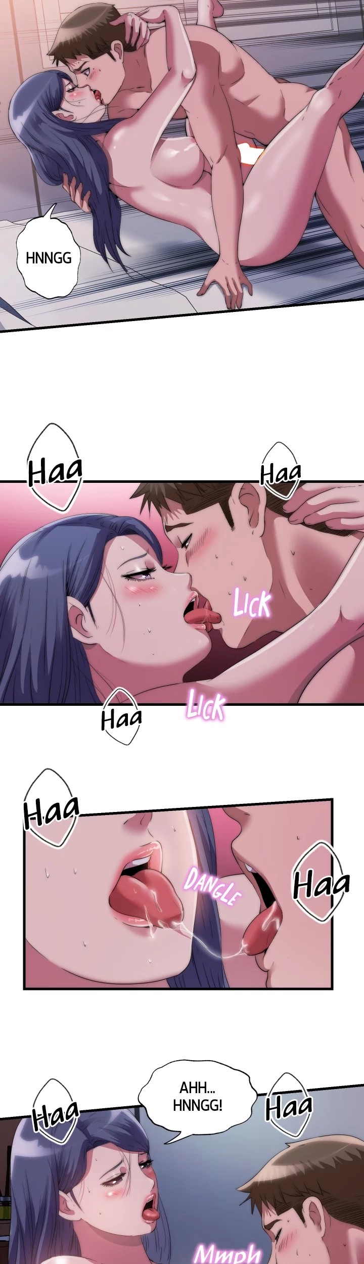 Read Dripping Wet chapter 75 image 19 on Lezhin