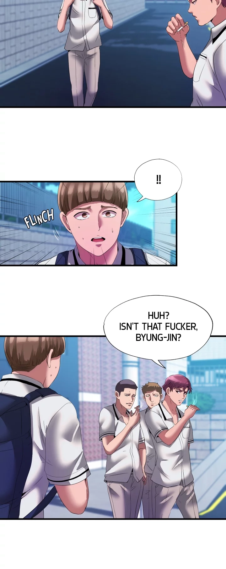 Read Dripping Wet chapter 75 image 5 on Lezhin