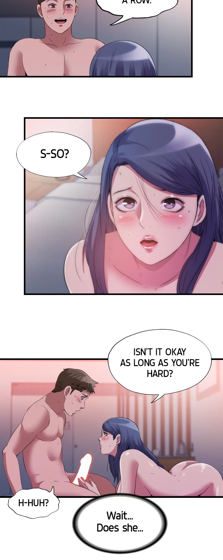 Read Dripping Wet chapter 76 image 25 on Lezhin
