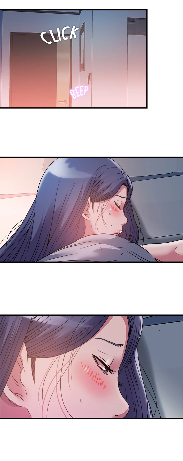 Read Dripping Wet chapter 77 image 14 on Lezhin