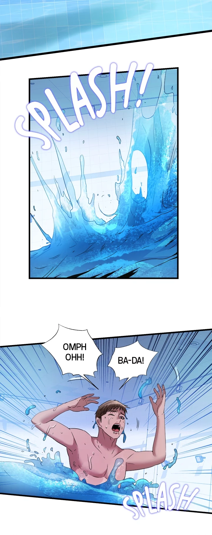 Read Dripping Wet chapter 77 image 19 on Lezhin