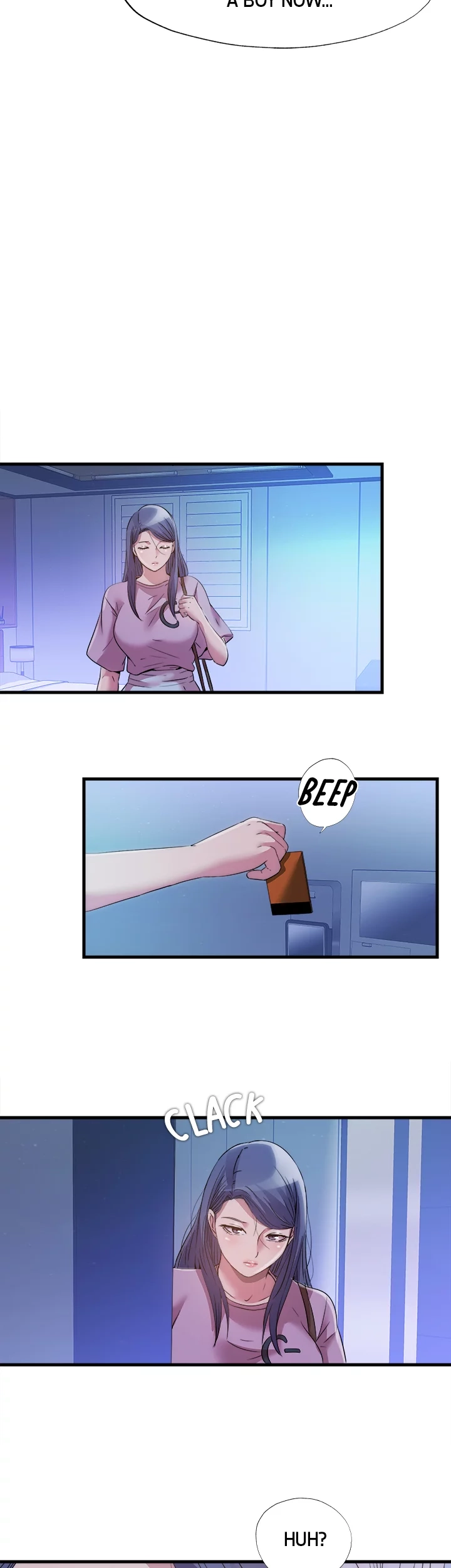 Read Dripping Wet chapter 77 image 23 on Lezhin
