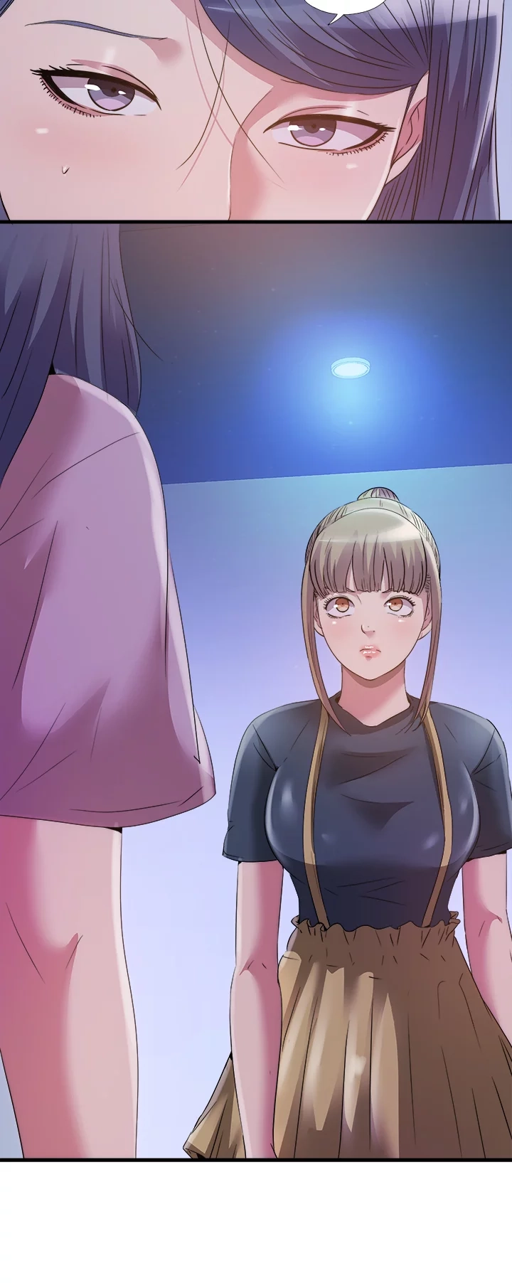 Read Dripping Wet chapter 77 image 24 on Lezhin